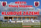 Slavnostní otevření Klubového Zázemí FK Trhový Štěpánov