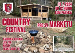 Country festival pro sv. Markétu 1